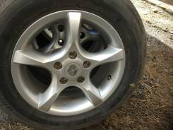 Колеса r15. x15 4x100.00