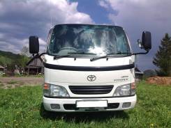 Toyota Toyoace. , 2003 г. в., двигатель 5L! Механические хабы! 4WD! ОТС!, 3 000 куб. см., 1 500 кг.