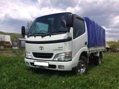 Toyota Toyoace. , 2003 г. в., двигатель 5L! Механические хабы! 4WD! ОТС!, 3 000 куб. см., 1 500 кг.