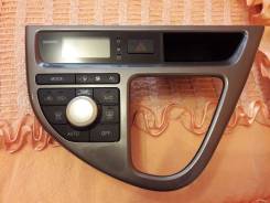 Блок управления климат-контролем. Toyota Wish