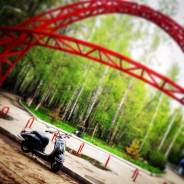 Honda Joker 50. 50 куб. см., исправен, без птс, с пробегом