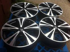 Nissan. 7.0x18, 5x114.30, ET35