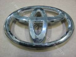 Эмблема решетки. Toyota Highlander, XU40