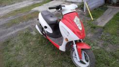 Racer. 90 куб. см., исправен, без птс, с пробегом