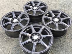 Enkei SC09. 7.0x15, 4x100.00, 4x114.30, ET38, ЦО 70,0 мм.