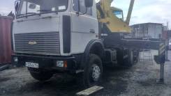 Машека КС-55727. Автокран Машека КС 55727-7, 6 000 куб. см., 25 000 кг., 28 м.