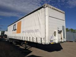 Schmitz. S01, 32 257 кг.
