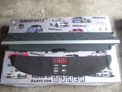 Шторка багажника. Subaru Legacy, BPH, BP5 Двигатели: EJ30D, EJ20X, EJ20Y, EJ253, EJ255, EJ203, EJ204