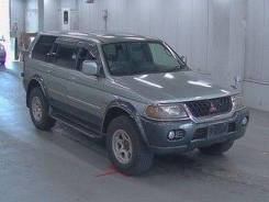 Mitsubishi Pajero Sport. K99, 6G74GDI