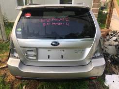Дверь багажника. Subaru Forester, SG5 Двигатель EJ205