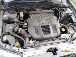 Двигатель в сборе. Subaru Forester, SG5 Двигатель EJ205