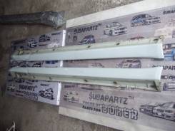 Порог пластиковый. Subaru Legacy B4, BL9, BLE, BL5 Subaru Legacy, BPH, BL5, BP, BL9, BP5, BP9, BPE, BLE Двигатель EJ20X