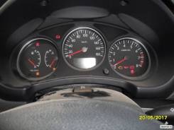 Спидометр. Subaru Forester, SG5 Двигатель EJ205