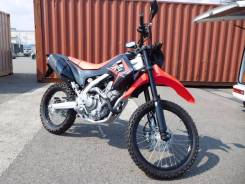 Honda CRF 250L. 250 куб. см., исправен, птс, без пробега. Под заказ