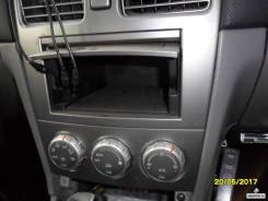 Блок управления климат-контролем. Subaru Forester, SG5 Двигатель EJ205