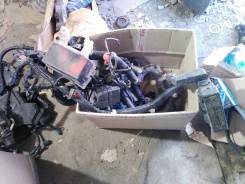 Высоковольтные провода. Nissan X-Trail, HU30, NT30, NU30, PNT30, T30, VNU30 Двигатель QR20DE