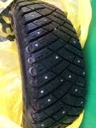 Goodyear UltraGrip Ice Arctic. Зимние, шипованные, 2016 год, без износа, 4 шт