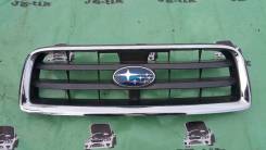 Решетка радиатора. Subaru Forester, SG5 Двигатели: EJ202, EJ205