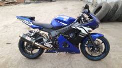 Yamaha YZF R6. 600 куб. см., исправен, без птс, с пробегом