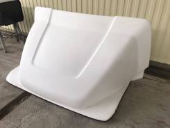 Спойлер. Mitsubishi Fuso Mitsubishi Canter Isuzu NPR Isuzu NQR Isuzu Elf Hino 300. Под заказ