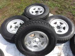 Bridgestone. 7.0x16, 6x139.70, ET20, ЦО 110,0 мм.
