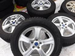 Bridgestone FEID. 7.0x17, 5x114.30, ET45, ЦО 73,0 мм.
