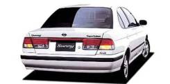 Порог кузовной. Nissan Sunny, SB15, FNB15, QB15, FB15, JB15, B15