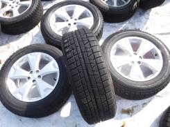 Yokohama Ice Guard IG50. Зимние, без шипов, 2014 год, износ: 10%, 4 шт