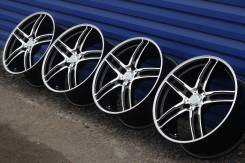 Monza. 8.0x18, 5x114.30, ET45