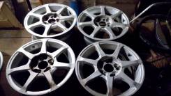 Forsage. 7.5x16, 5x100.00, 5x114.30, ET40