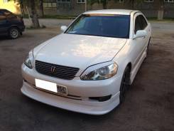 Обвес кузова аэродинамический. Toyota Mark II
