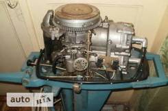 Вихрь. 30,00 л.с., 2х тактный, бензин, нога S (381 мм), Год: 1987 год