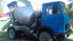 МАЗ. Продаётся миксер на базе а, 11 000 куб. см., 4,00 куб. м.