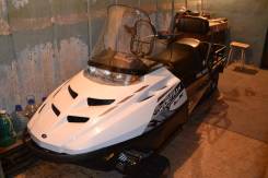 Polaris Widetrak. исправен, есть птс, с пробегом