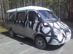 ГАЗ 32213. Продам ГАЗ 32213, 2 464 куб. см., 15 мест