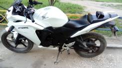 Motoland CBR 250. 229 куб. см., исправен, птс, с пробегом