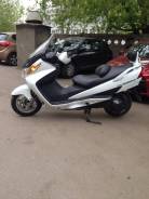 Suzuki Skywave 400. 400 куб. см., исправен, птс, с пробегом