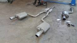 Выхлопная система. Toyota GS300, JZS160 Toyota Aristo, JZS160, JZS161 Lexus GS300 / 400 / 430, JZS160, JZS161 Двигатели: 2JZGE, 2JZGTE