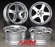 Work Euroline. 7.5x18, 5x114.30, ET42