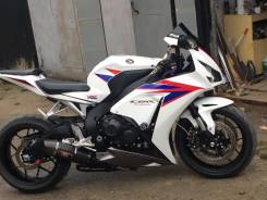 Honda CBR 1000RR Fireblade. 1 000 куб. см., исправен, птс, с пробегом