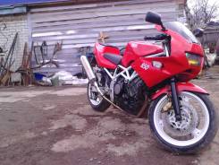 Yamaha TRX850. 850 куб. см., исправен, птс, с пробегом