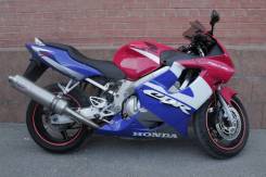 Honda CBR 600F4i. 600 куб. см., исправен, птс, без пробега