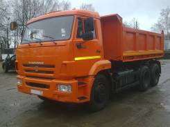 Камаз 65115. N3 с малым пробегом, 6 700 куб. см., 15 000 кг.
