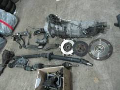 Механическая коробка переключения передач. Subaru Legacy B4 Subaru Legacy Subaru Forester, SF5, SF9 Subaru Impreza, GFA, GC8, GC6, GF8, GC4, GF6, GC2...