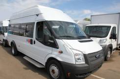 Ford Transit. FORD Tranzit 2014 года выпуска c Германии без пробега по Р. Ф, 2 200 куб. см., 18 мест. Под заказ