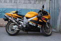 Suzuki TL1000R. 1 000 куб. см., исправен, птс, с пробегом
