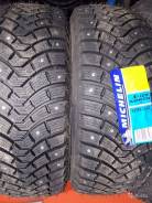 Michelin X-Ice North. Зимние, шипованные, без износа, 4 шт