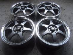 BADX S-Hold. 5.0x15, 4x100.00, ET45, ЦО 66,0 мм.