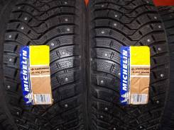 Michelin Latitude X-Ice. Зимние, шипованные, без износа, 4 шт