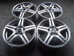 Manaray Sport Euro Speed. 6.0x15, 5x114.30, ET38, ЦО 72,0 мм.